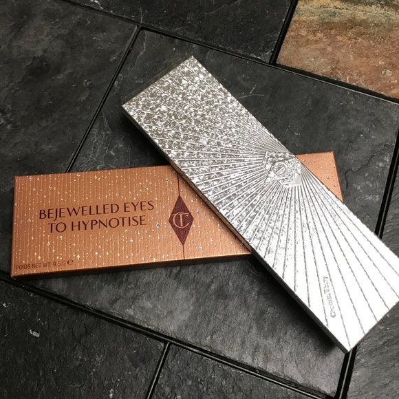 Charlotte Tilbury Other - Charlotte Tilbury Eyeshadow Palette